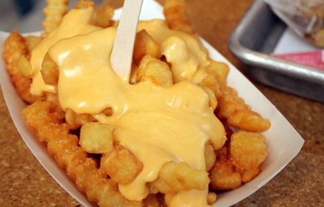 Chips & Cheese